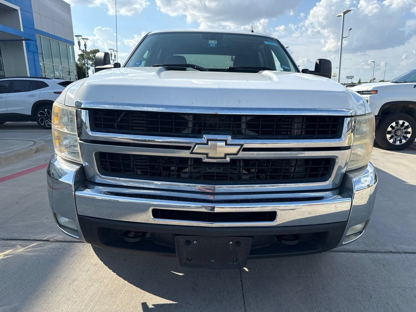 2007 Chevrolet Silverado 2500 HD LT w/1LT