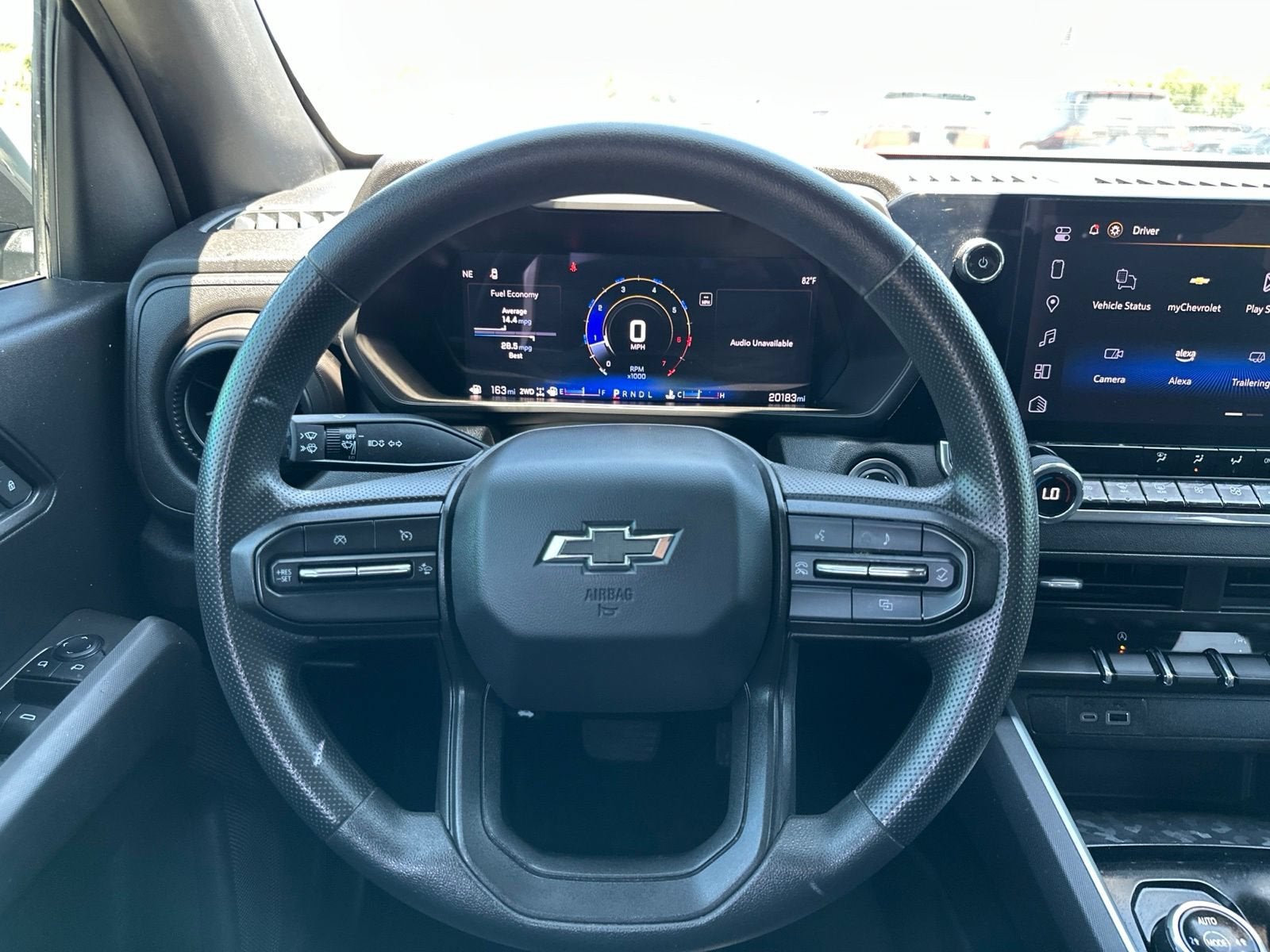 2025 Chevrolet Colorado Trail Boss
