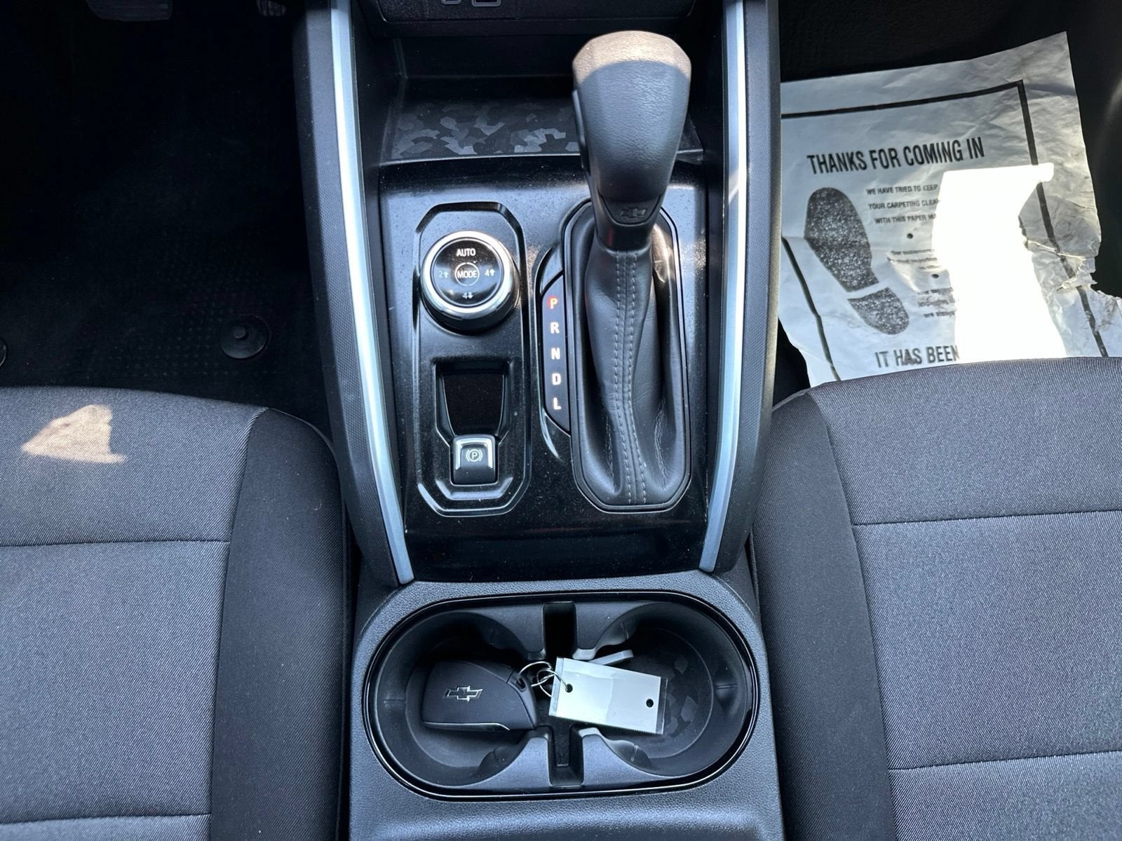 2025 Chevrolet Colorado Trail Boss