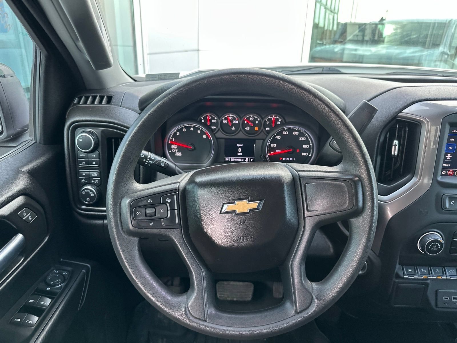 2022 Chevrolet Silverado 1500 WT