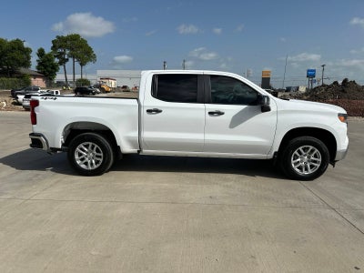 2022 Chevrolet Silverado 1500 WT