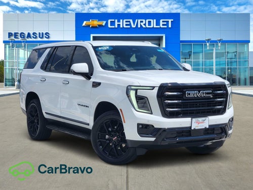 2026 GMC Yukon Elevation