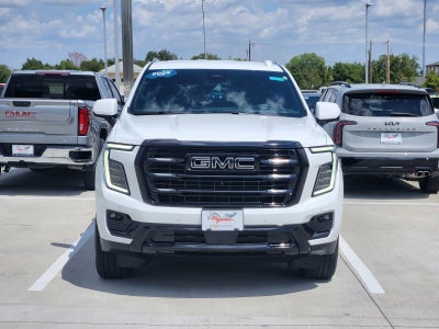 2026 GMC Yukon Elevation