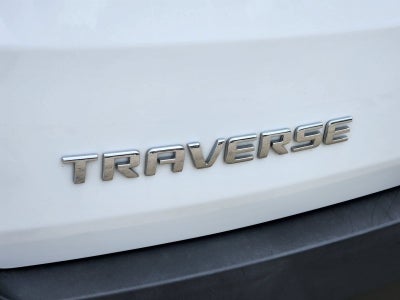 2022 Chevrolet Traverse LT Leather