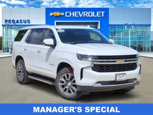 2024 Chevrolet Tahoe LS