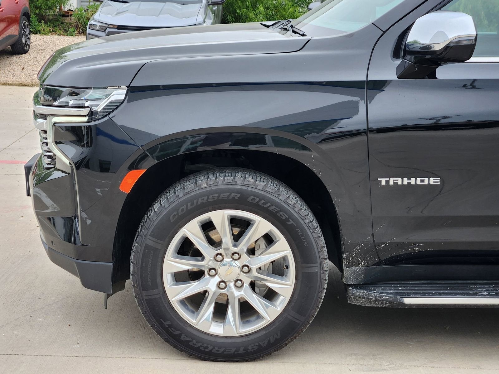 2022 Chevrolet Tahoe Premier