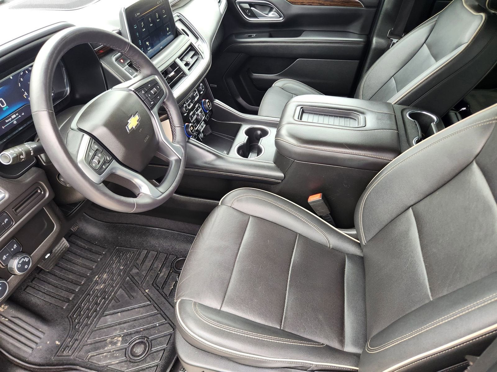 2022 Chevrolet Tahoe Premier