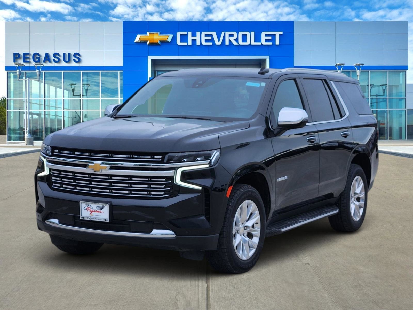 2022 Chevrolet Tahoe Premier