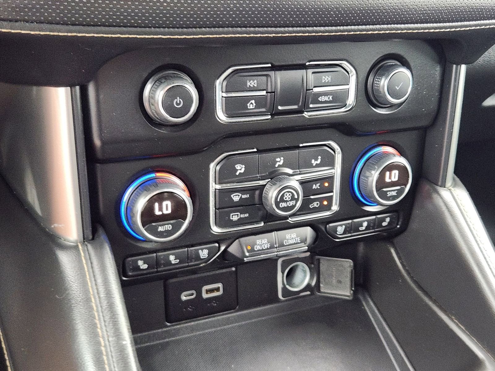 2022 Chevrolet Tahoe Premier