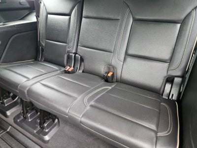 2022 Chevrolet Tahoe Premier