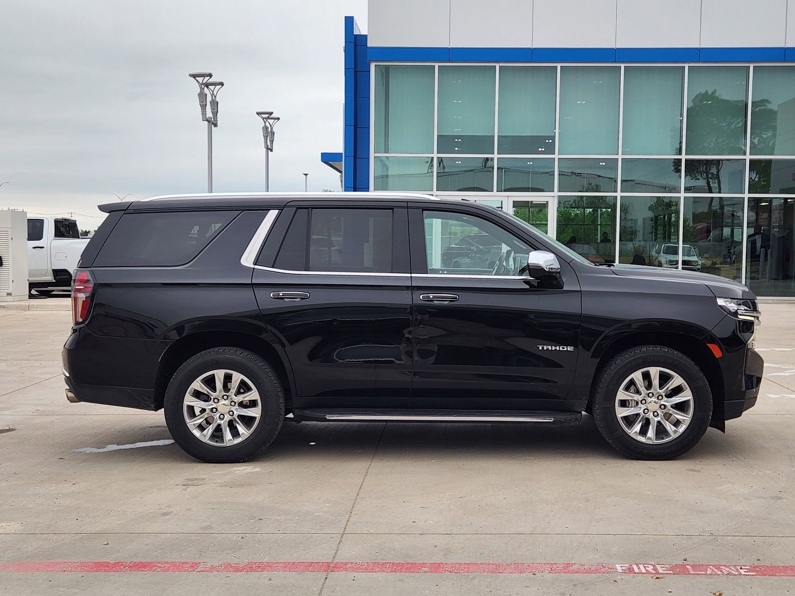2022 Chevrolet Tahoe Premier