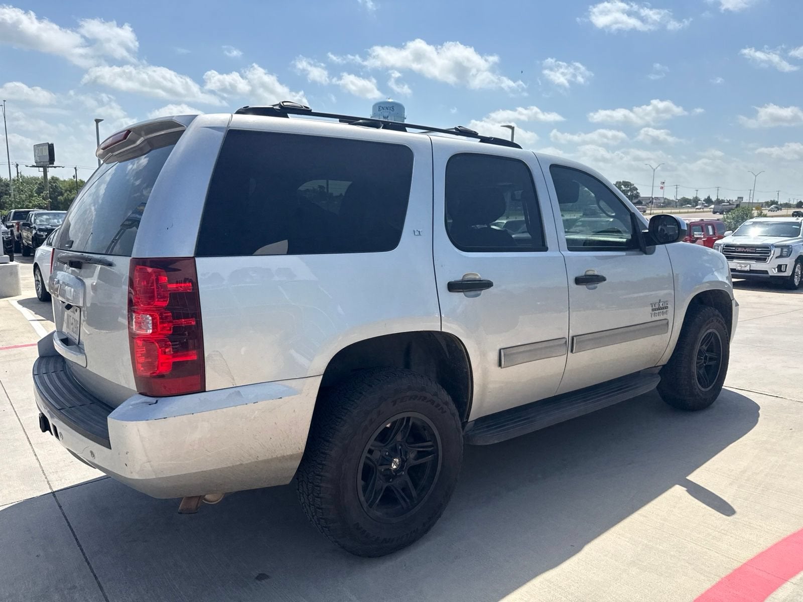 2011 Chevrolet Tahoe LT