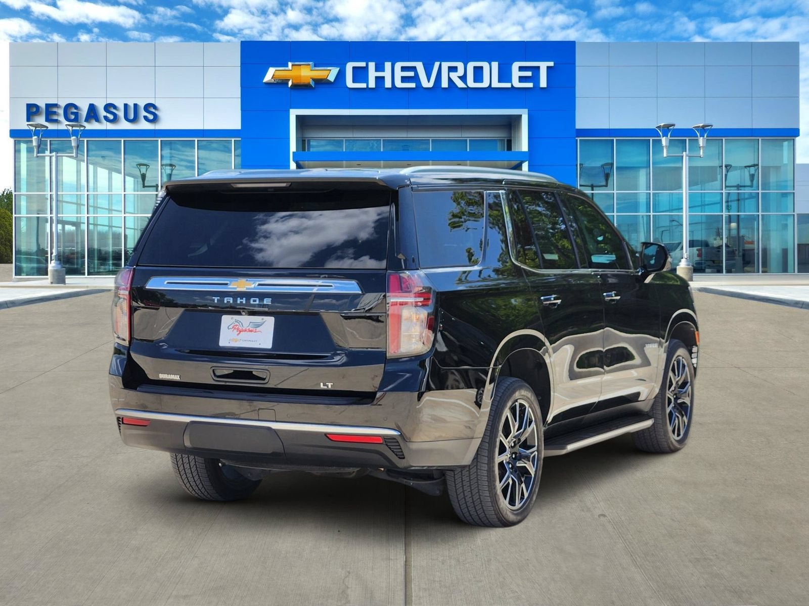 2023 Chevrolet Tahoe LT