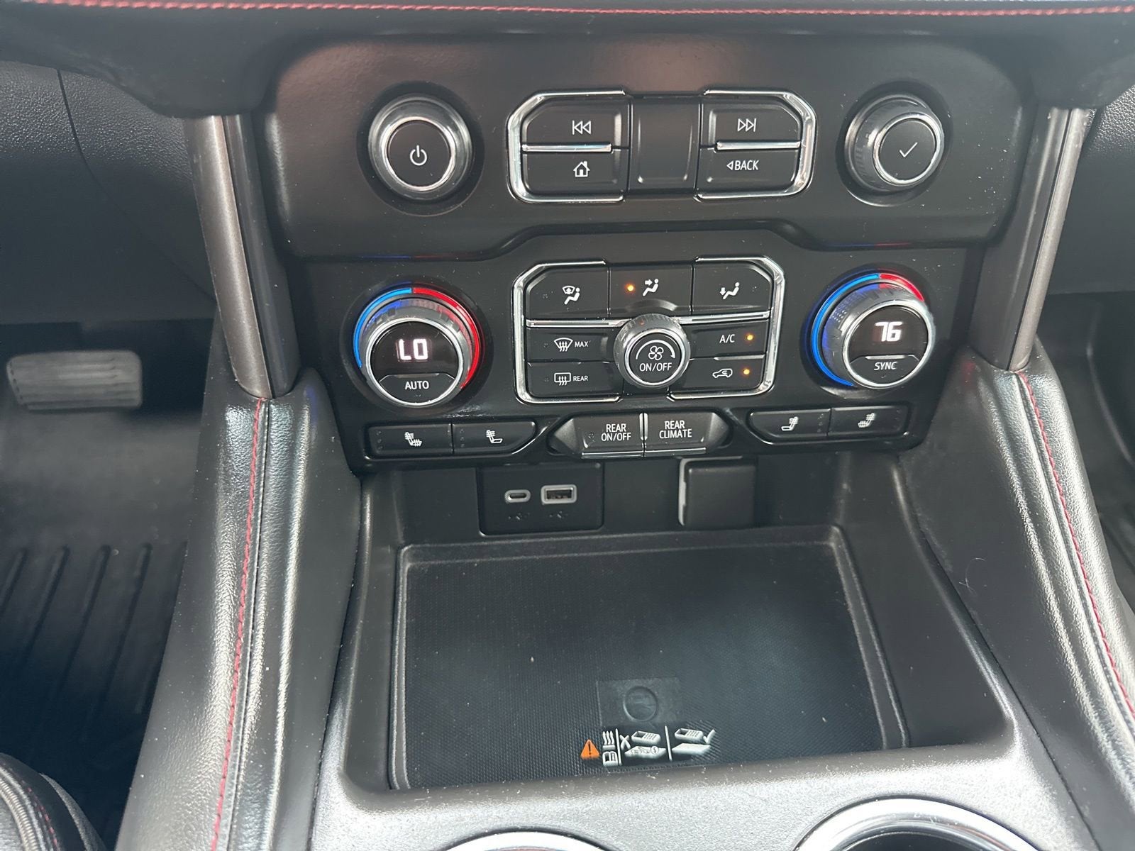 2022 Chevrolet Tahoe RST
