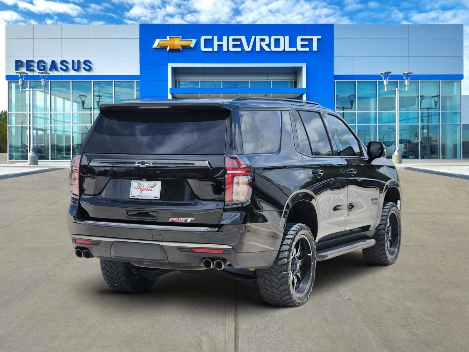 2022 Chevrolet Tahoe RST