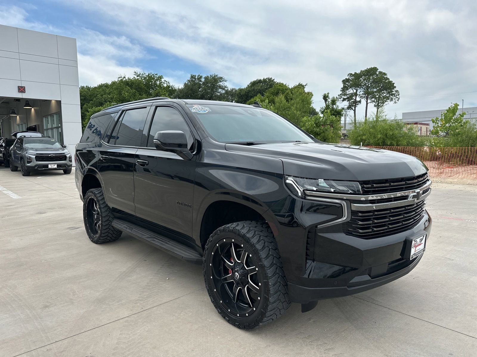 2022 Chevrolet Tahoe RST