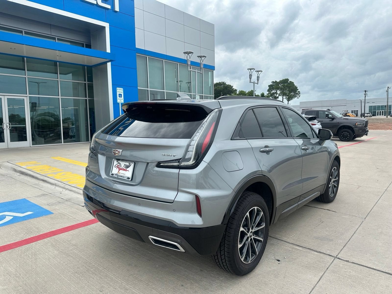 2024 Cadillac XT4 Sport