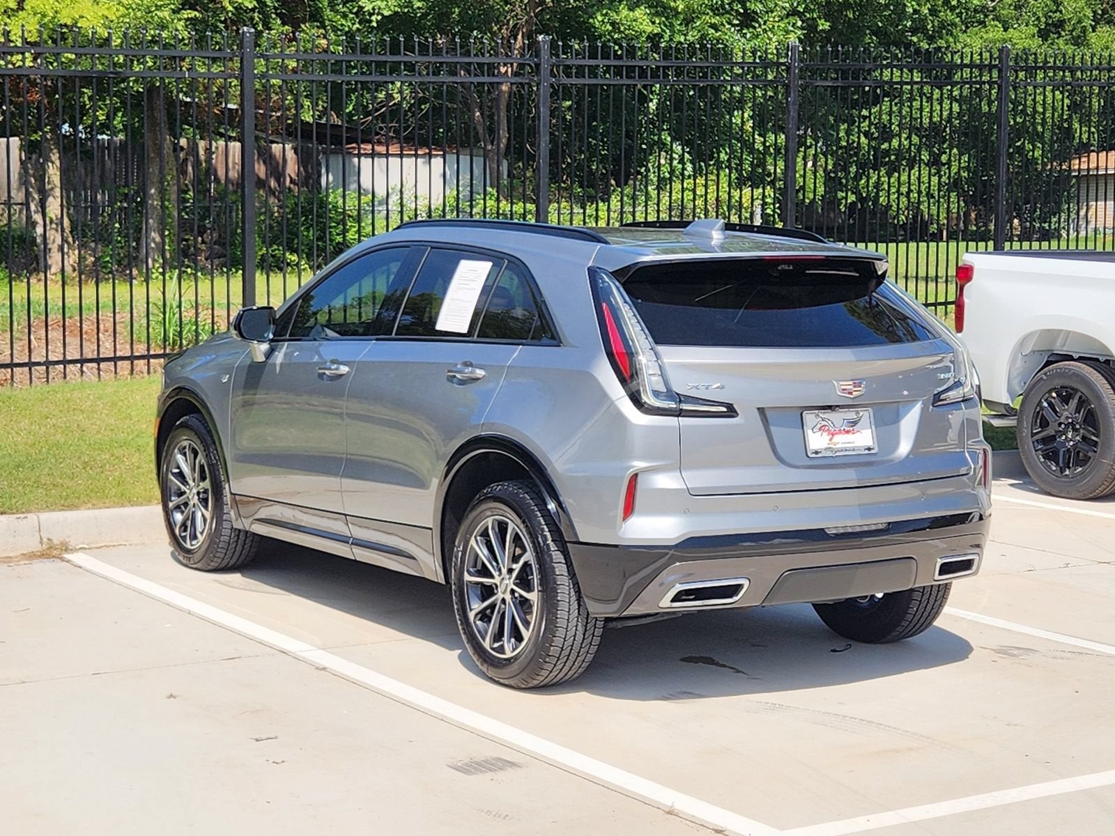2024 Cadillac XT4 Sport