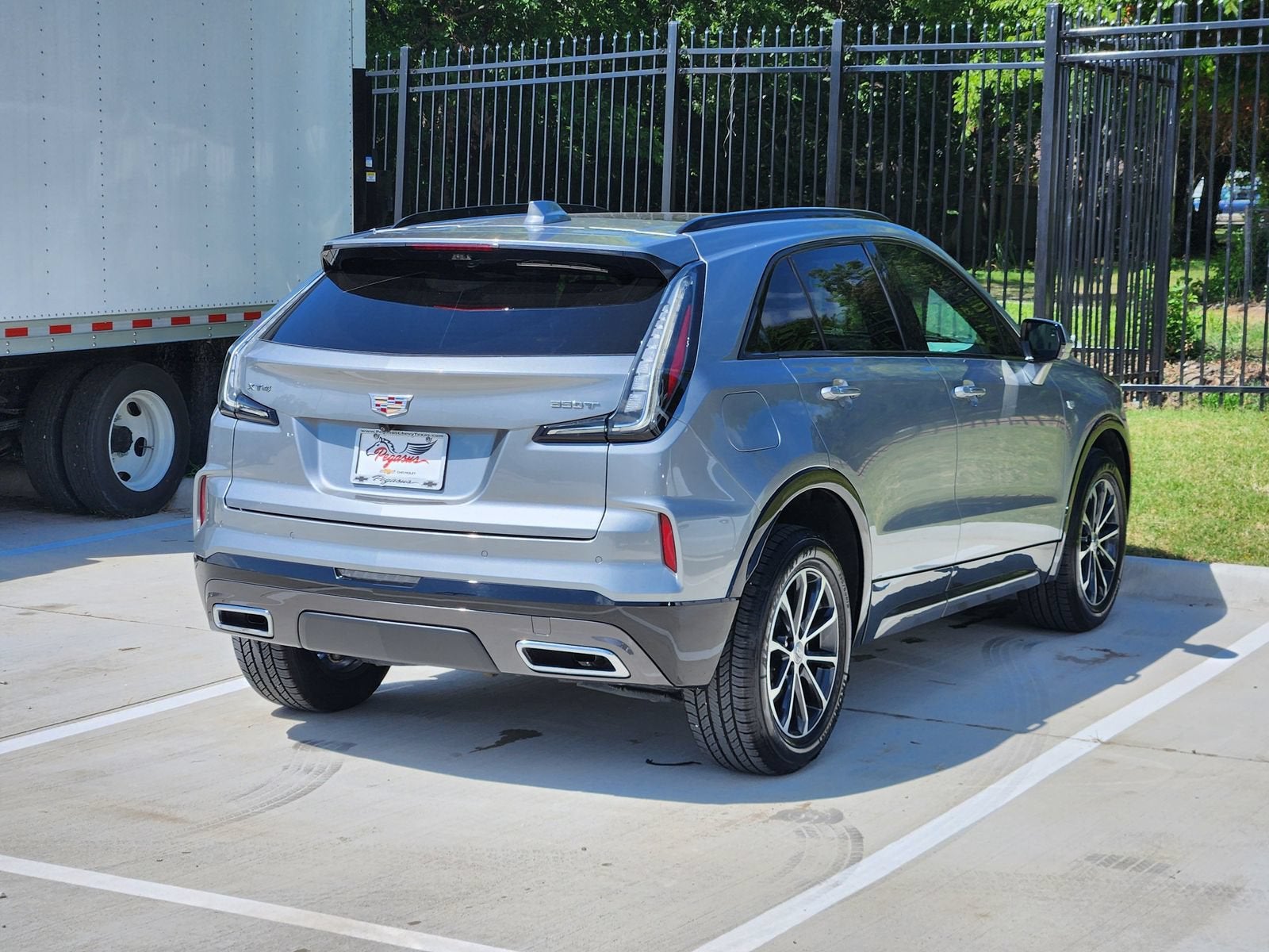 2024 Cadillac XT4 Sport