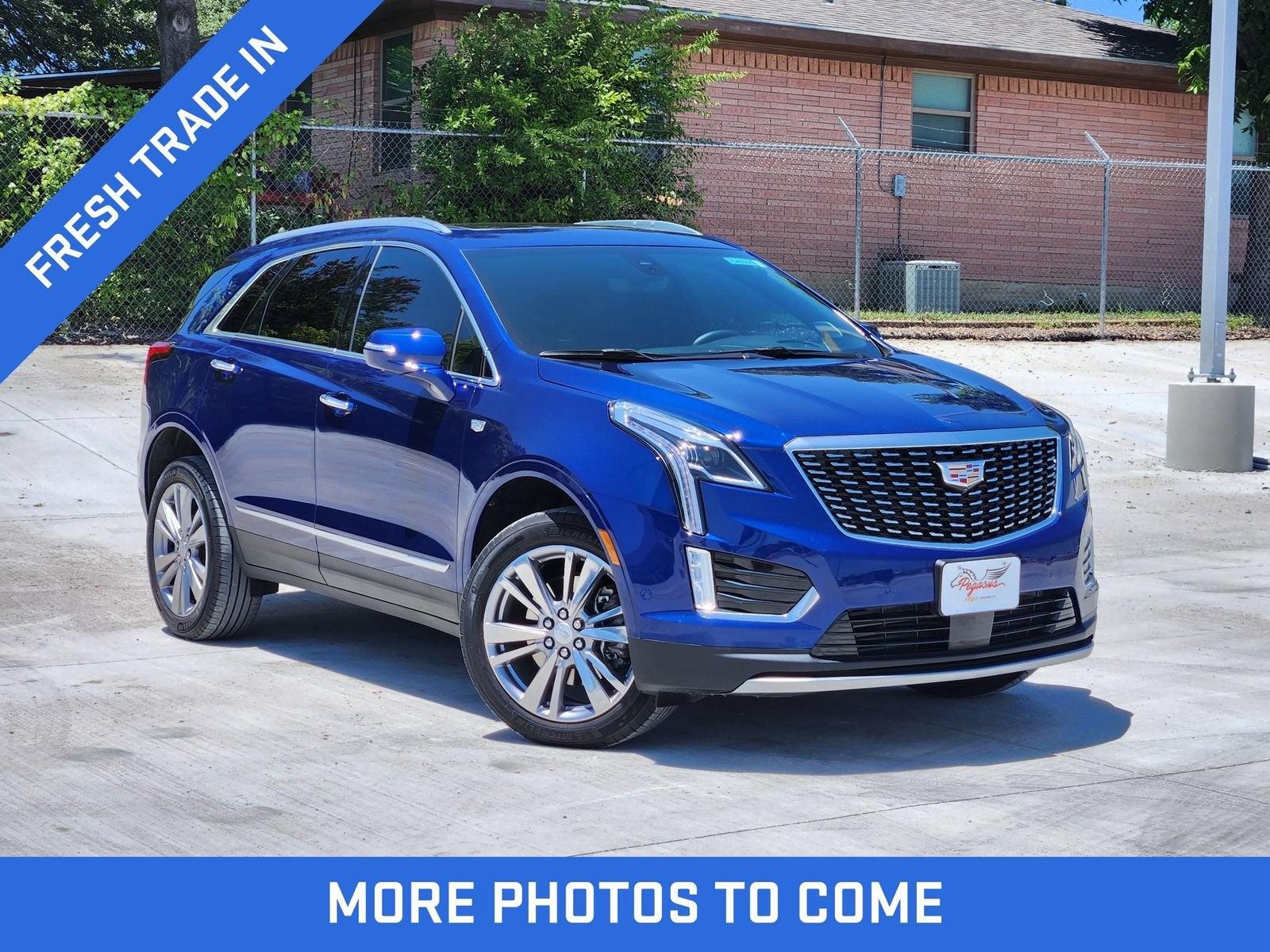 2024 Cadillac XT5 Premium Luxury