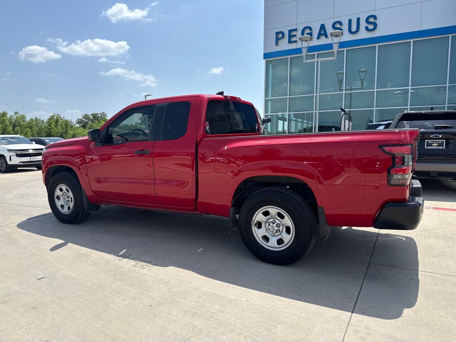 2022 Nissan Frontier King Cab S 4x2