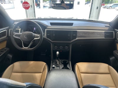 2021 Volkswagen Atlas Cross Sport 3.6L V6 SE w/Technology
