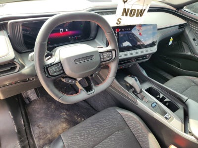 2025 Dodge Charger Daytona R/T AWD