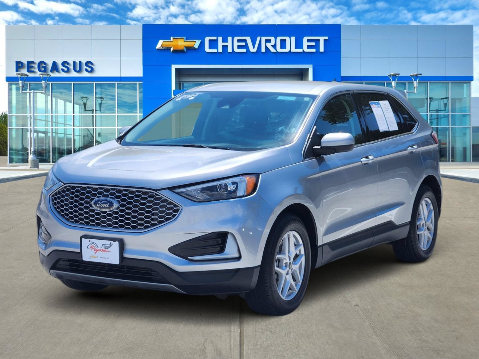 2024 Ford Edge SEL