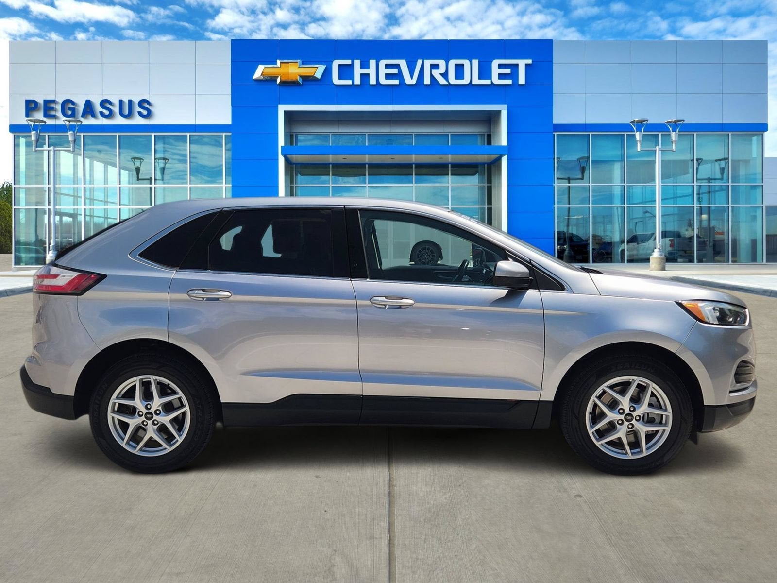 2024 Ford Edge SEL