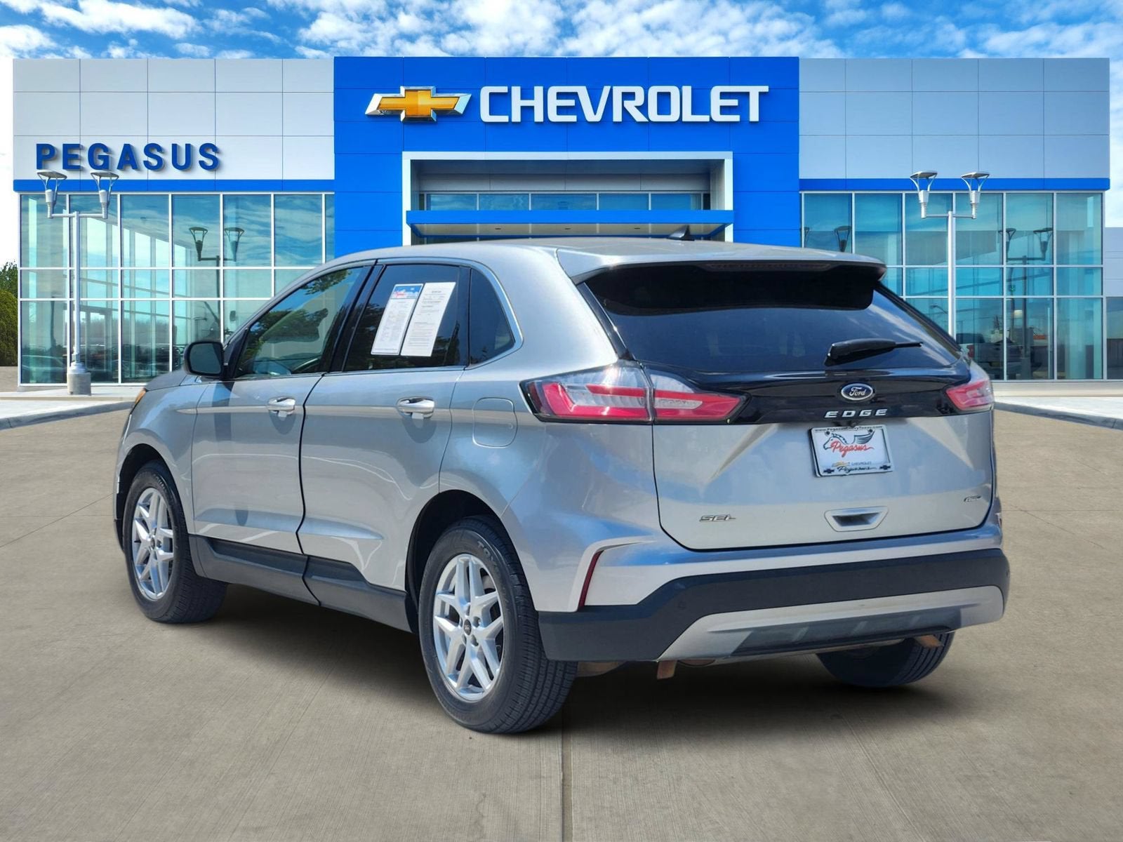 2024 Ford Edge SEL