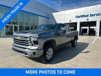 2024 Chevrolet Silverado 2500 HD High Country