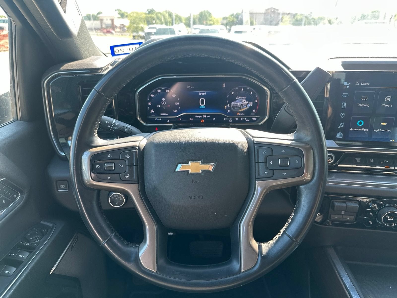 2024 Chevrolet Silverado 2500 HD High Country