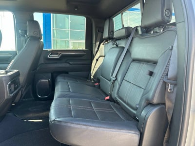 2024 Chevrolet Silverado 2500 HD High Country
