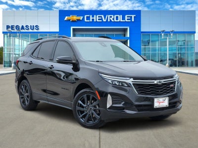 2022 Chevrolet Equinox RS