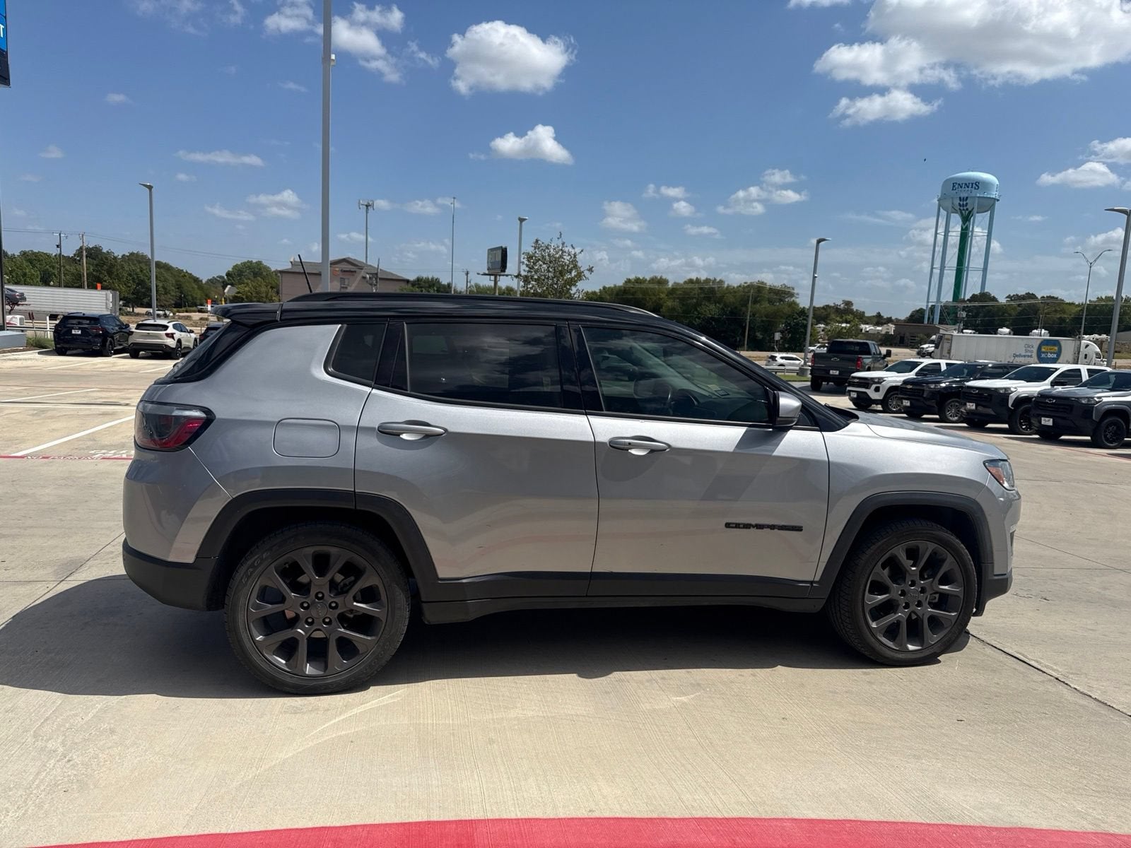 2019 Jeep Compass High Altitude FWD