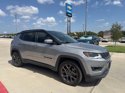 2019 Jeep Compass High Altitude FWD