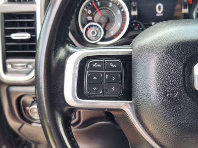 2022 RAM 3500 Laramie Crew Cab 4x4 8' Box