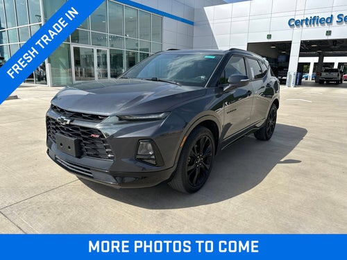 2021 Chevrolet Blazer RS