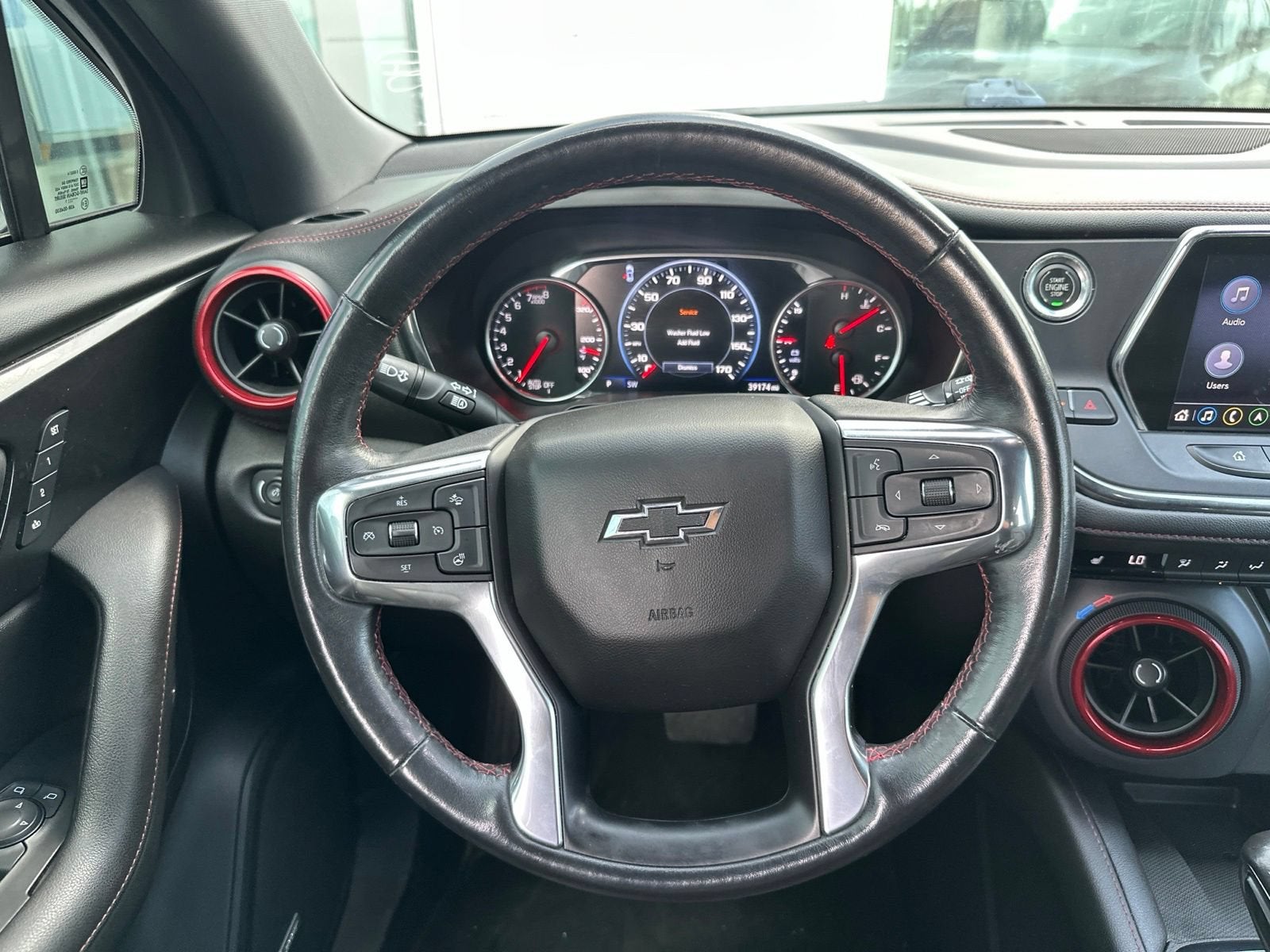 2021 Chevrolet Blazer RS