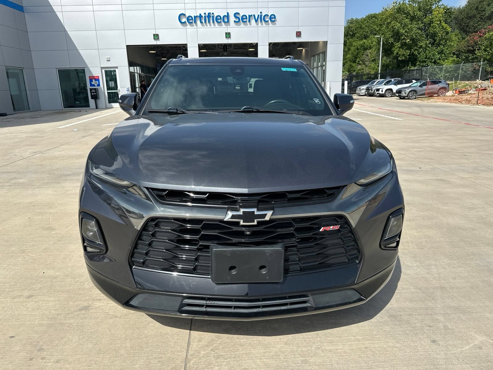 2021 Chevrolet Blazer RS