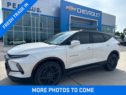 2023 Chevrolet Blazer RS