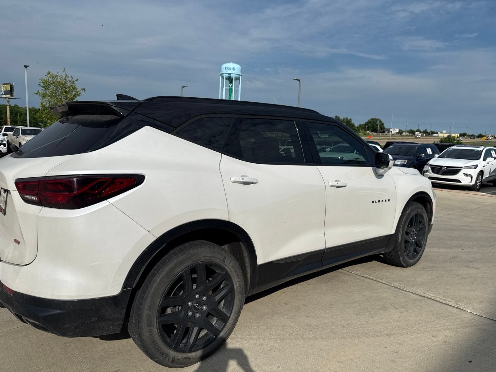 2023 Chevrolet Blazer RS