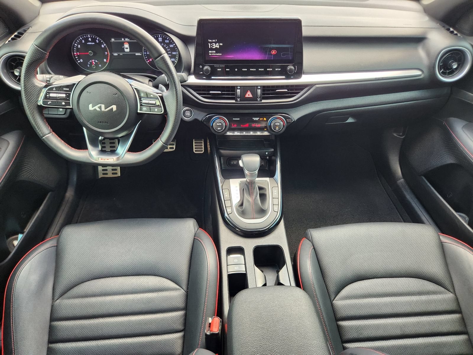 2024 Kia Forte GT