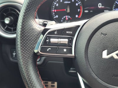 2024 Kia Forte GT