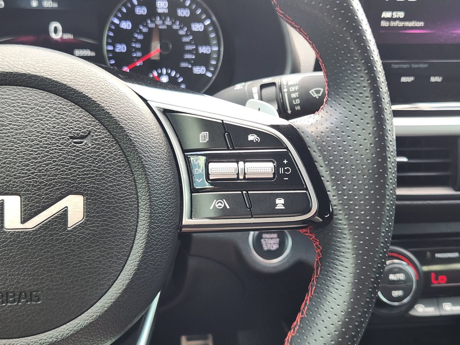 2024 Kia Forte GT