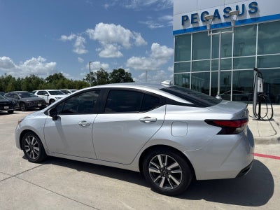 2023 Nissan Versa 1.6 SV Xtronic CVT