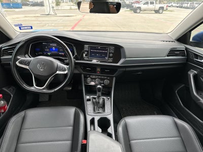 2022 Volkswagen Jetta 1.5T SE
