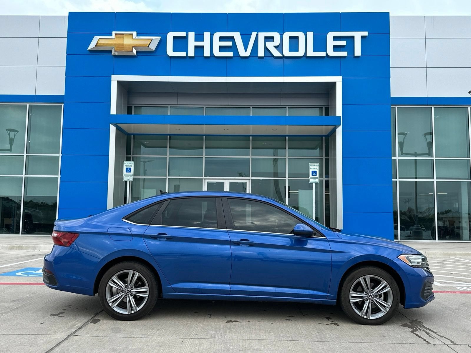 2022 Volkswagen Jetta 1.5T SE