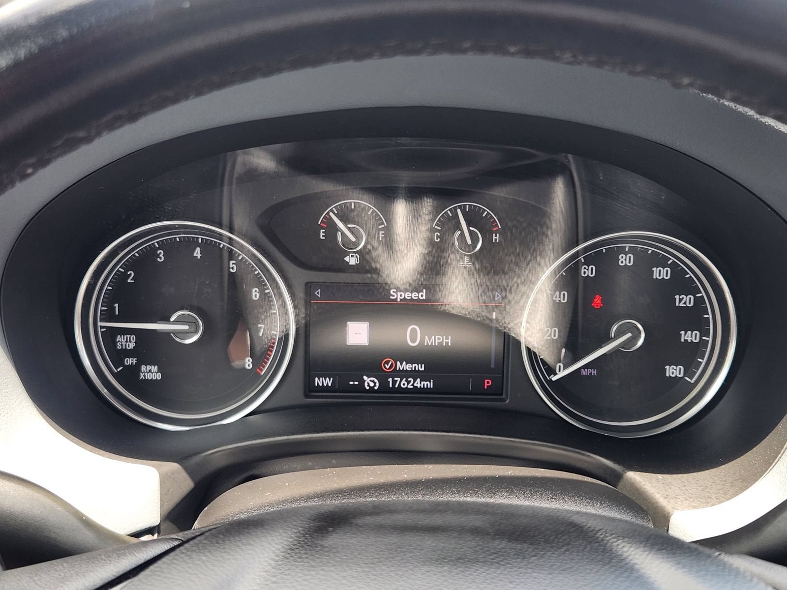 2024 Buick Enclave Essence