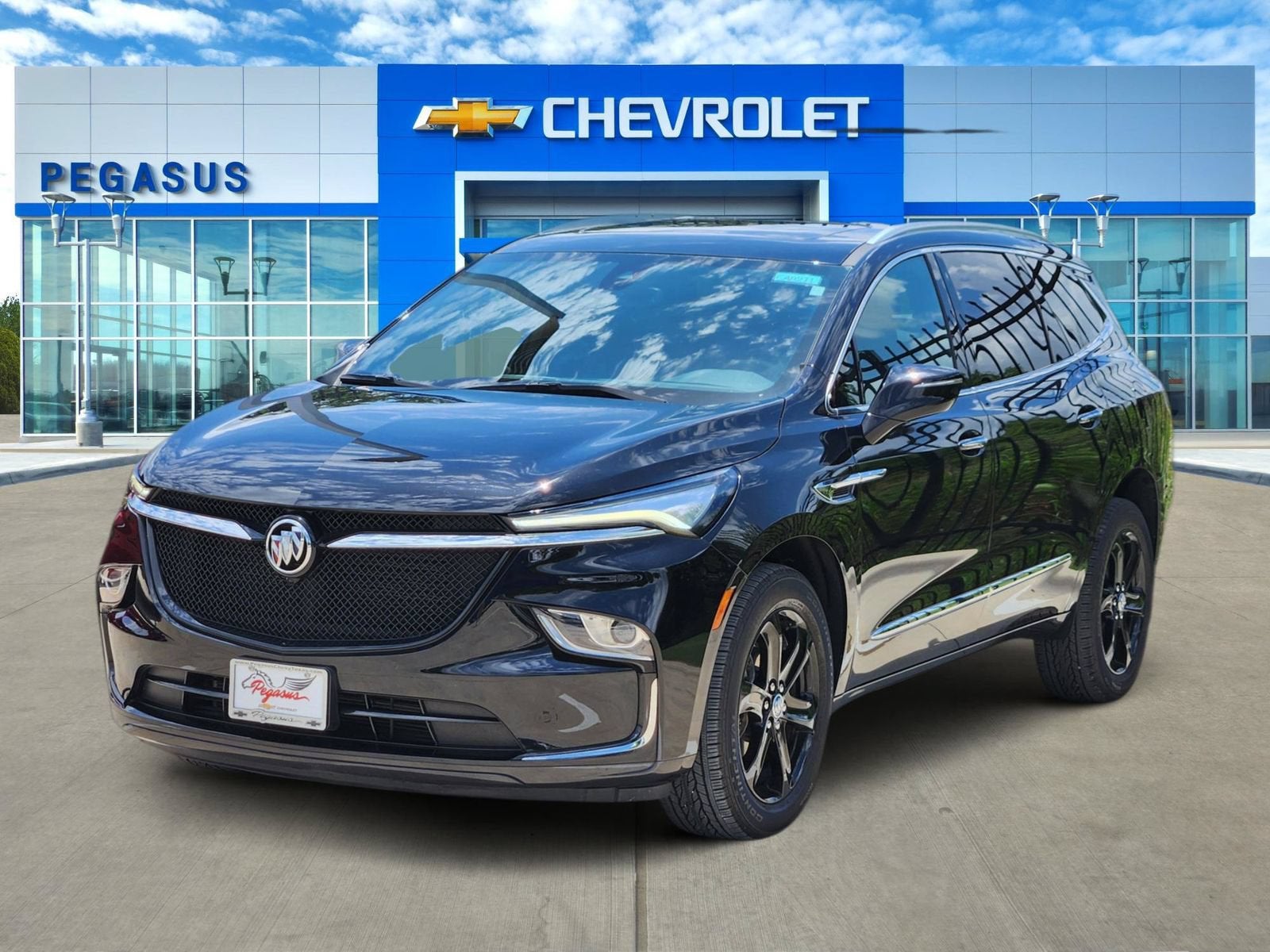 2024 Buick Enclave Essence